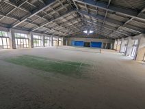 ふれあいドーム：午前《09：00~13：00》