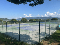 テニスコート《9：00～10：00》