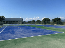 テニスコート《9：00～10：00》