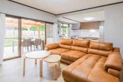 【タイプD】”広々ドッグラン”愛犬と泊まれるヴィラ【2ベッドルーム/定員5名】ドッグラン330㎡