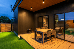 【タイプA】愛犬と泊まれるヴィラ【1ベッドルーム/定員5名】ドッグラン215㎡/65坪