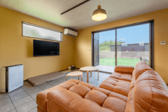 【タイプB】愛犬と泊まれるヴィラ【1ベッドルーム/定員5名】ドッグラン220㎡/65坪