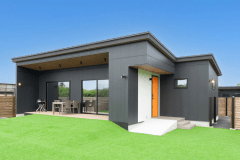 【タイプC】愛犬と泊まれるヴィラ【2ベッドルーム/定員6名】ドッグラン195㎡/60坪