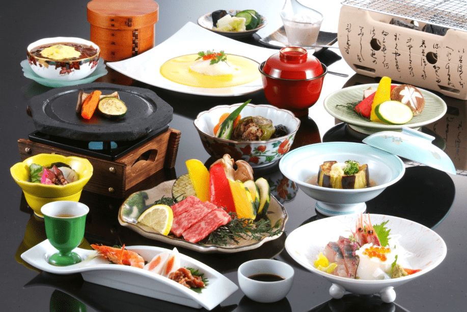 季節限定☆但馬牛ステーキ付き「初夏」会席プラン☆3つの貸切温泉無料＆外湯巡り券付☆食事はお部屋で♪