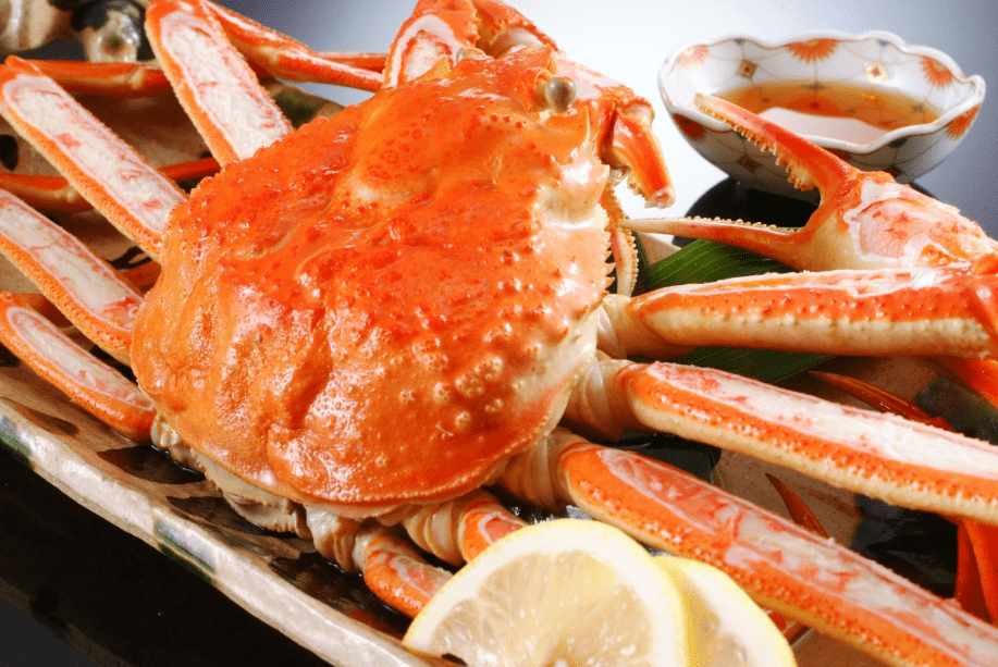 日にち限定♪夕食・朝食はお部屋で☆カニ御膳プラン（外湯チケット＆貸切風呂無料）食事はお部屋で♪