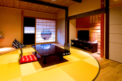 2～4名定員 モダン和室 28～32㎡（10～14畳）