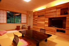 2～4名定員 モダン和室 28～32㎡（10～14畳）