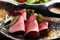 Tajima Beef Full Course Plan one night lodging and two meals included.