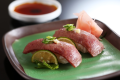 Tajima Beef Full Course Plan one night lodging and two meals included.