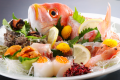 贅沢会席☆但馬牛ステーキ&アワビ&お造り姿盛り【3つの貸切温泉無料＆外湯巡り券付】食事はお部屋で♪