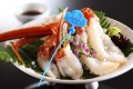 津居山ガニしゃぶしゃぶコース(活ガニ2杯/1人前)☆貸切風呂無料&外湯券付☆夕朝部屋食