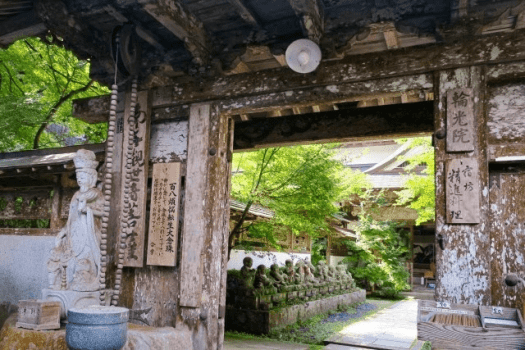 【休前日・特定日】三朝東郷湖県立自然公園★神と仏が宿る山「秋の三徳山参拝」ご利益プラン