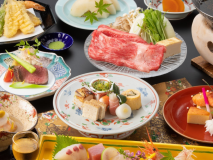 写真はイメージです(当日はお正月限定特別会席となります) 写真はイメージです(当日はお正月限定特別会席となります)