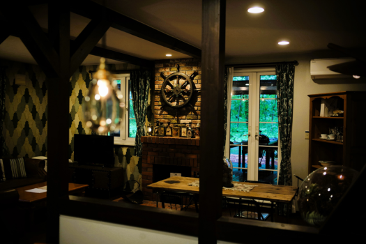 ■<OJIROWASHI>森の哲学者■ ■<OJIROWASHI>森の哲学者■