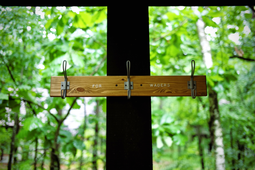 ■<OJIROWASHI>森の哲学者■ ■<OJIROWASHI>森の哲学者■