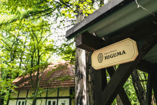 ■<HIGUMA>森の哲学者■ ■<HIGUMA>森の哲学者■