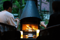 【コテージ】1/fの揺らぎを感じながら過ごす、穏やかなひとときを――。