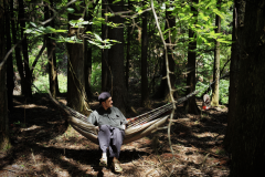 様々なアウトドアアクティビティーの拠点として「WildernessPhilosopher」を 様々なアウトドアアクティビティーの拠点として「WildernessPhilosopher」を