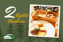 【2連泊限定】<朝食付>森の散策を楽しんだ後は、十勝のこだわり食材を堪能「森の朝ごはん」 【2連泊限定】<朝食付>森の散策を楽しんだ後は、十勝のこだわり食材を堪能「森の朝ごはん」