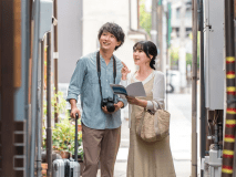 本館【軽朝食を無料サービス！】ペアプラン(2名様利用)【禁煙】