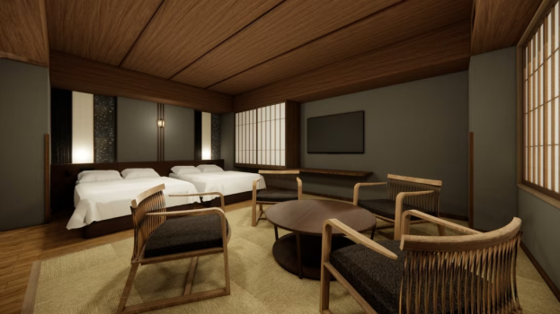 Jrスイート  (おすすめ人数：2～3名)