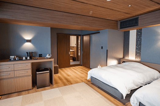 Jrスイート  (おすすめ人数：2～3名)