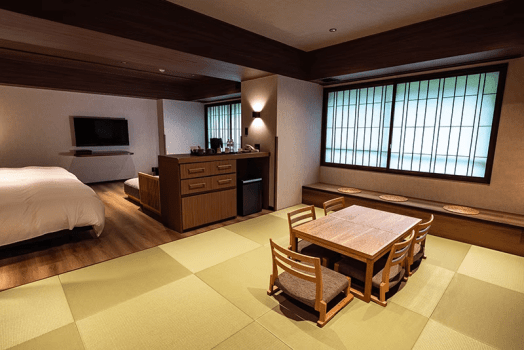 ロイヤルスイート  (おすすめ人数：2～4名)