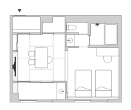 standard　和洋室