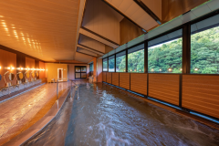 【基本滞在 朝食のみ】遅めの到着で温泉三昧　朝食付き宿泊プラン