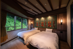 concept　楽（コーナールーム）