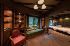 concept　楽（コーナールーム）