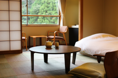 single　和室