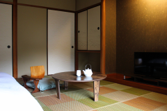 single　和室