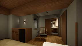 Jrスイート  (おすすめ人数：2～3名)