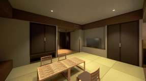 ロイヤルスイート  (おすすめ人数：2～4名)