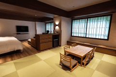 ロイヤルスイート  (おすすめ人数：2～4名)