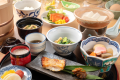【新設客室開設記念プラン】半露天風呂付客室２食付　専用ラウンジ利用特典付き
