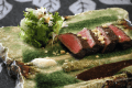 【半露天風呂付客室】夏の味覚アップグレード献立　２食付