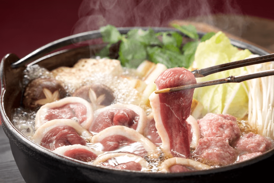 【期間限定】家庭では味わえない味◆特選かも鍋プラン！！