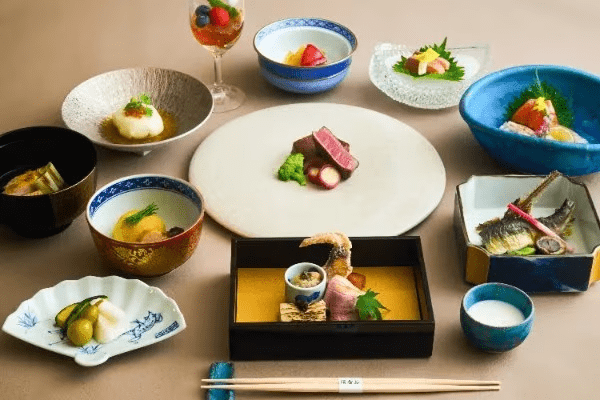 【近江の華が咲く♪】素材の味にこだわる◇至高のおもてなし懐石◇贅沢プラン！◆曳山（HIKIYAMA）◆