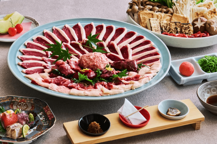 【期間限定】家庭では味わえない味◆特選かも鍋プラン！！