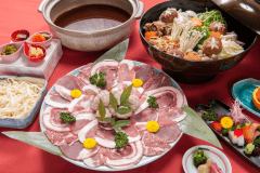 【冬季限定】冬を愉しむ... ◆ぼたん鍋プラン!! 【冬季限定】冬を愉しむ... ◆ぼたん鍋プラン!!