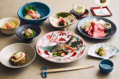 【当館人気No.1】古の源泉に癒され、季節の美味を堪能する特選懐石◆グレードアップ懐石◆紅葉(MOMIJI) 【当館人気No.1】古の源泉に癒され、季節の美味を堪能する特選懐石◆グレードアップ懐石◆紅葉(MOMIJI)