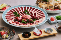 【期間限定】家庭では味わえない味◆特選かも鍋プラン!! 【期間限定】家庭では味わえない味◆特選かも鍋プラン!!