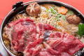 近江牛すき焼き