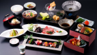 ＨPがお得♪【長浜を楽しもう】やっぱりお得な！長浜おでかけパスポート付◆旬の会席〇茶々の華〇