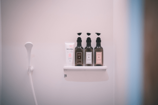 星のドームテントA棟