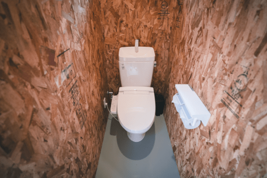 星のドームテントA棟