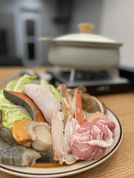 【早割60日15％OFF！1月6日〜2月末】若狭小浜“初”のグランピングで冬を満喫！食材・飲み物、持込み無料プラン！