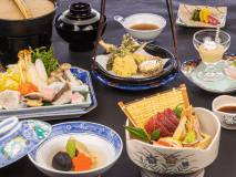 2026年3月4月《お献立一例》【美味少量プラン】美味しいものを少しずつ味わう、特別プラン♪